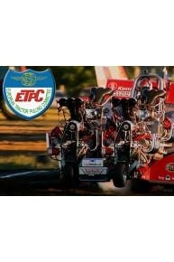 European Tractor Pulling