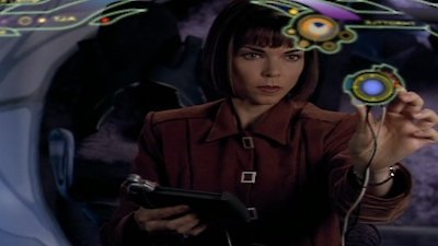 Earth: Final Conflict Season 1 Episode 16
