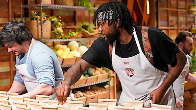 MasterChef Season 11 Episode 7