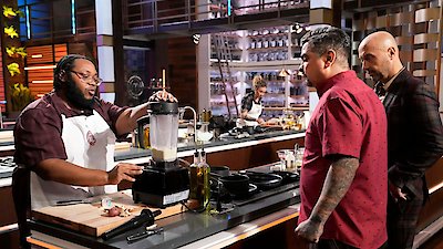 MasterChef Season 13 Episode 12