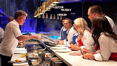 MasterChef Season 13 Episode 17