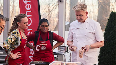 MasterChef Season 16 Episode 11