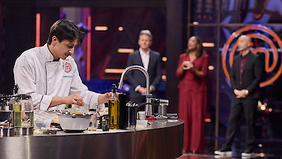 MasterChef Season 16 Episode 17