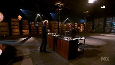 MasterChef Season 2 Episode 2