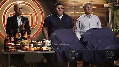 MasterChef Season 2 Episode 3