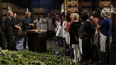 MasterChef Season 2 Episode 4