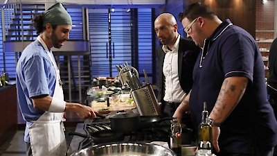 MasterChef Season 2 Episode 7