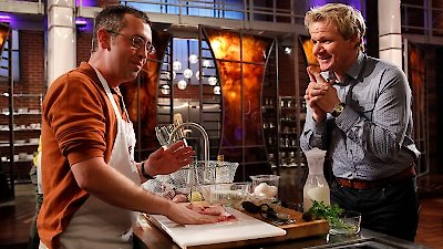 MasterChef Season 2 Episode 11