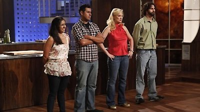 MasterChef Season 2 Episode 18