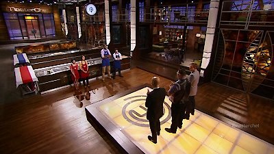 MasterChef Season 3 Episode 18