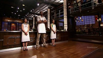 Watch MasterChef Season 3 Episode 19 Top 3 Compete Online Now