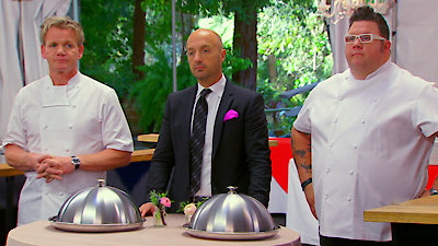 MasterChef Season 4 Episode 12