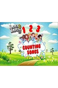 Lots & Lots of Counting Songs for Kids