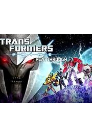 Transformers Prime Playthrough
