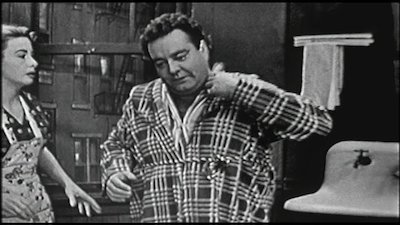 The Honeymooners Lost Episodes Season 1 Episode 15