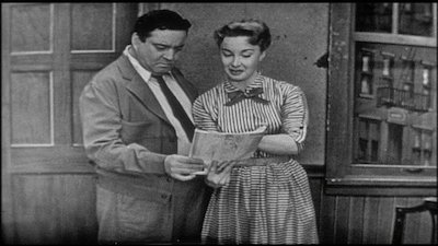 The Honeymooners Lost Episodes Season 1 Episode 20