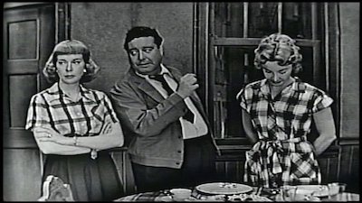 The Honeymooners Lost Episodes Season 1 Episode 34