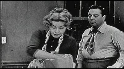 The Honeymooners Lost Episodes Season 1 Episode 16