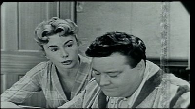 The Honeymooners Lost Episodes Season 2 Episode 14