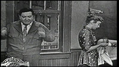 The Honeymooners Lost Episodes Season 2 Episode 13