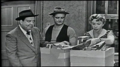 The Honeymooners Lost Episodes Season 2 Episode 22