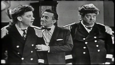 The Honeymooners Lost Episodes Season 3 Episode 12