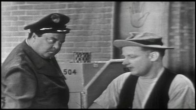 The Honeymooners Lost Episodes Season 3 Episode 24