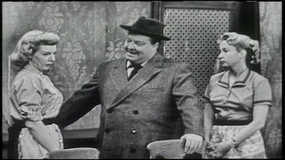 The Honeymooners Lost Episodes Season 4 Episode 10