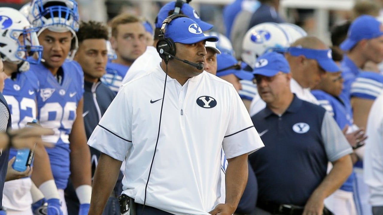 BYU Football with Kalani Sitake