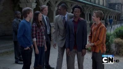 Unnatural History Season 1 Episode 7