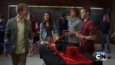 Unnatural History Season 1 Episode 9