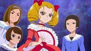 Watch Glitter Force Streaming Online - Yidio