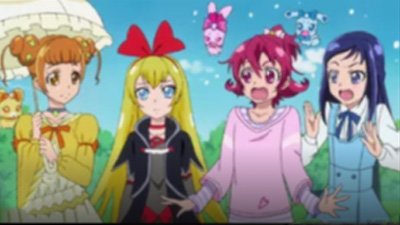 Watch Glitter Force Streaming Online - Yidio