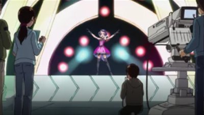 Glitter Force Doki Doki Season 2 Episode 3