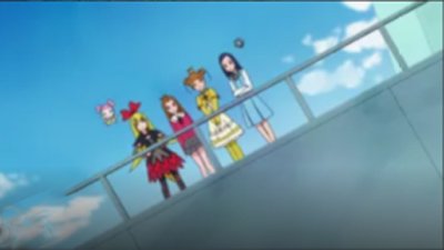 Glitter Force Doki Doki Season 2 Episode 15