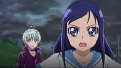 Glitter Force Doki Doki Season 2 Episode 5