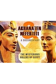 Akhanaten and Nefertiti