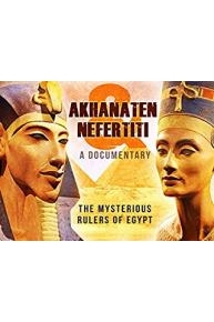 Akhanaten and Nefertiti