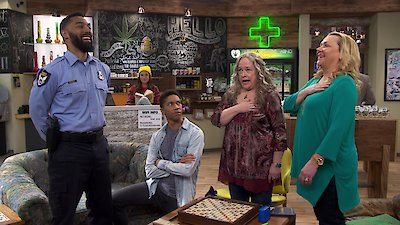 Disjointed Season 1 Episode 5