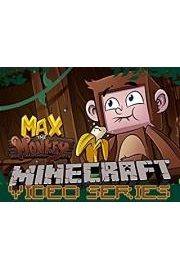 Max the Monkey: Minecraft Video Series