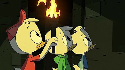 DuckTales (2017) Season 2 Episode 9