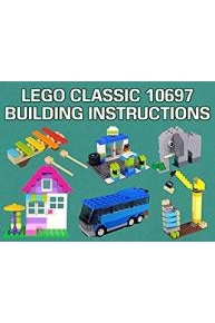 Lego Classic 10697 Building Instructions