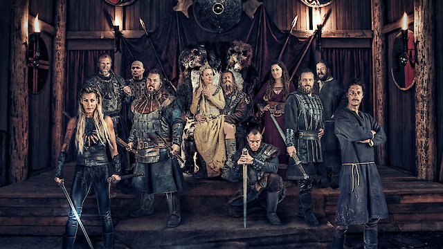 Vikings tv clearance show streaming online