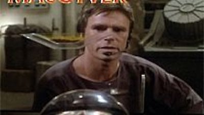 MacGyver Season 1 Episode 14