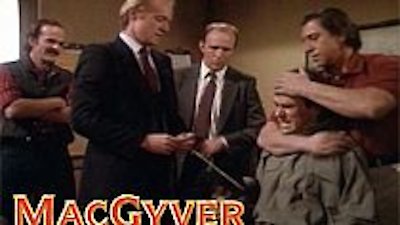 MacGyver Season 1 Episode 11