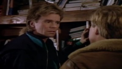 MacGyver Season 3 Episode 14