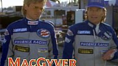 MacGyver Season 4 Episode 5