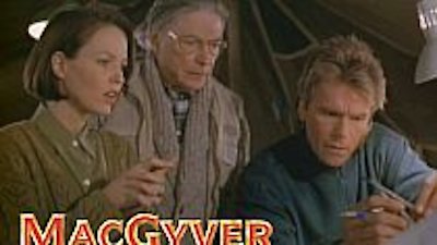 MacGyver Season 6 Episode 14