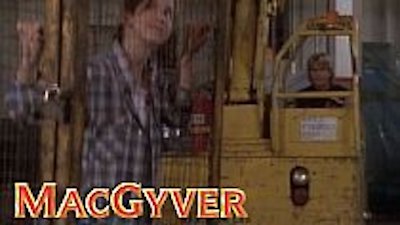 MacGyver Season 7 Episode 10