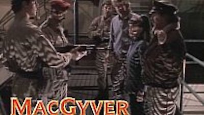 MacGyver Season 7 Episode 14